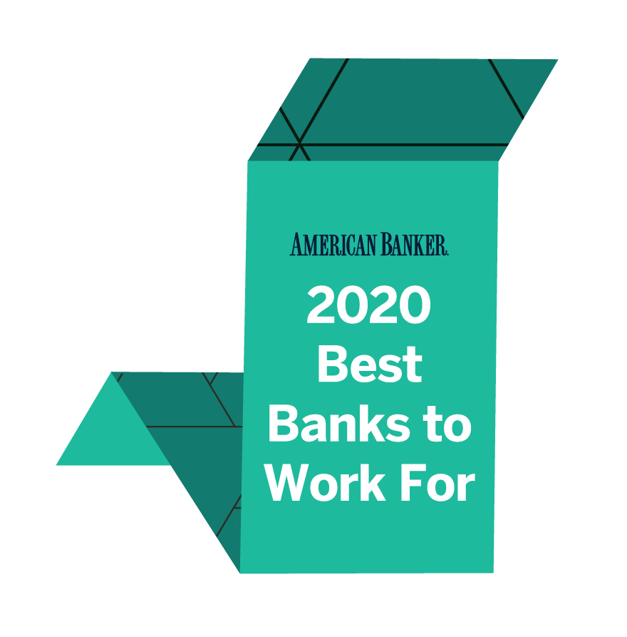 2020 American Banker Award