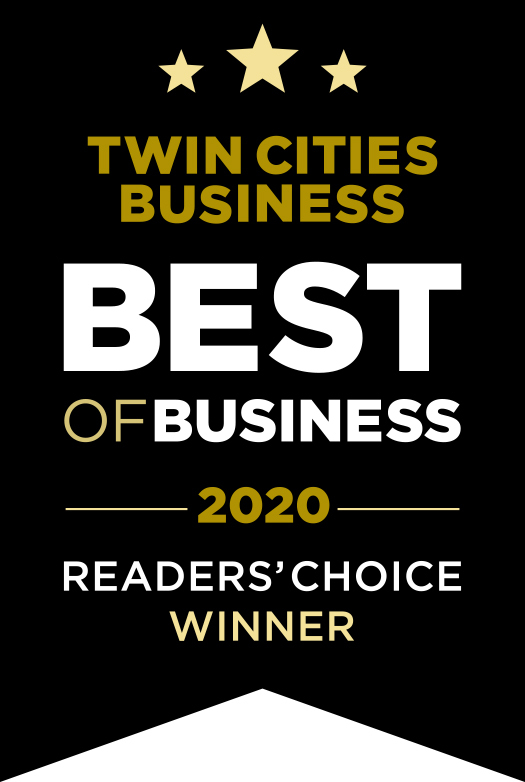 2020 Twin Cities Business Award