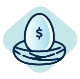 Egg Icon