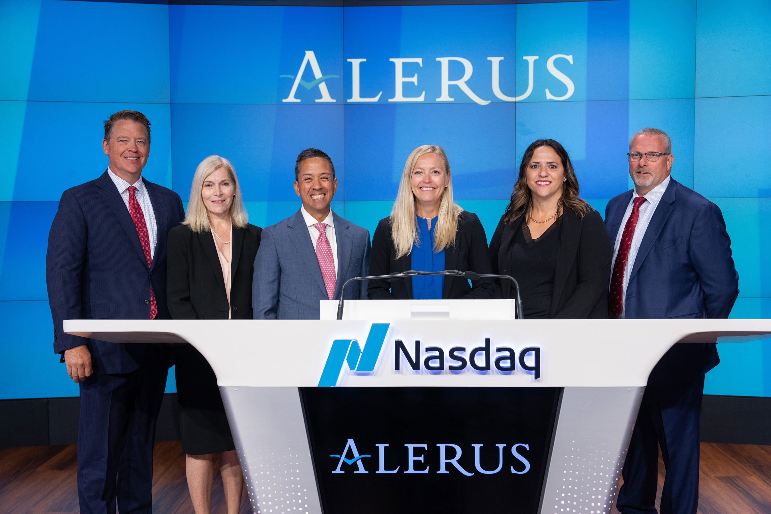 Executive Team Nasdaq