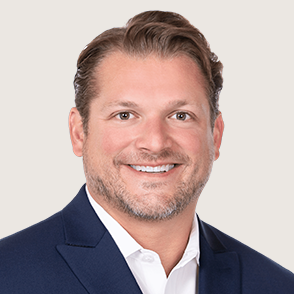 Portrait of Chris Chingren